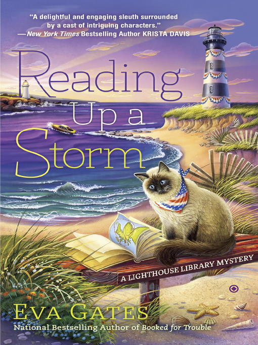 Title details for Reading Up a Storm by Eva Gates - Available